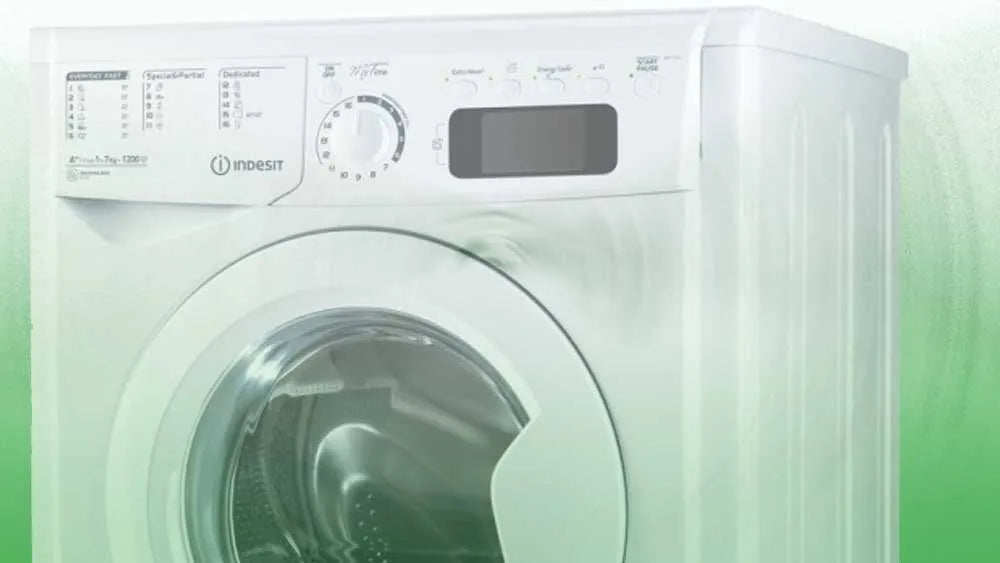 Comment changer le joint de porte d'une machine à laver Indesit — free download