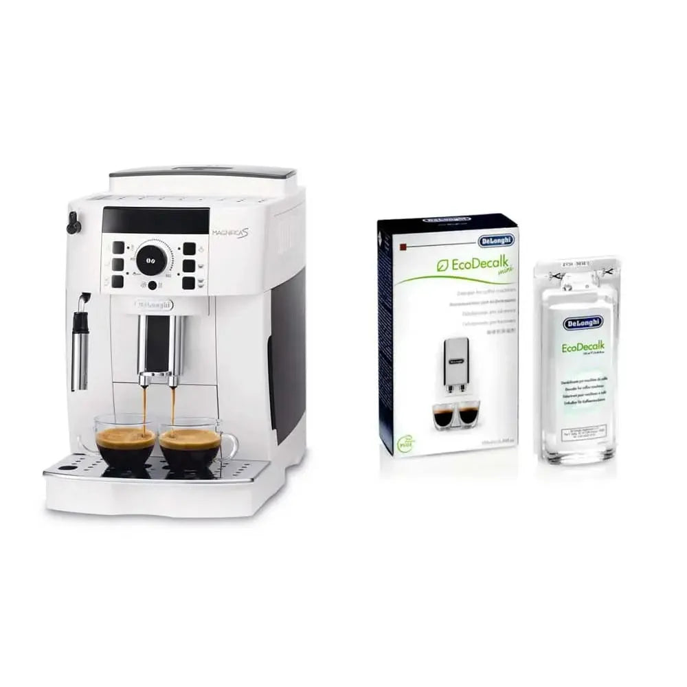 LIONIZER Trester Poubelle à Marc De Café Pour DeLonghi Magnifica S ECAM22.110.B