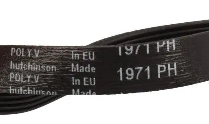 Sankuai Courroie 1971 H7 PH7 Pour Sèche-Linge – Compatible AEG, Electrolux, Zanussi 1366033007 Et Nombreux Modèles