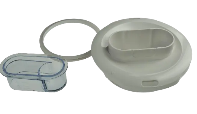Bouchon De Couvercle Pour Blender Moulinex Uno LM220, LM2201, BL2201 - Pièce De Rechange Originale