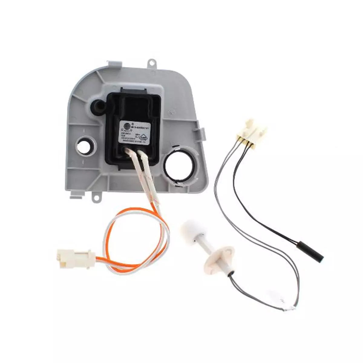 Coperchio Completo Per Lavatrice WHIRLPOOL E INDESIT – Ricambio Originale 481010443782 – 460x400 Mm