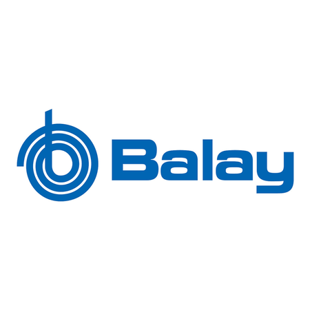 Piezas de recambio secadora Balay