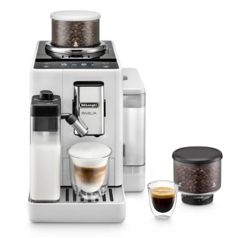 Cafetera DeLonghi Rivelia