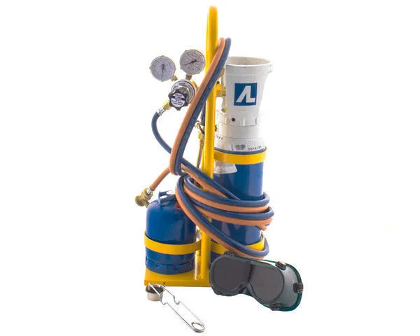 Équipement de soudage portable minioxybutane | 07HF001