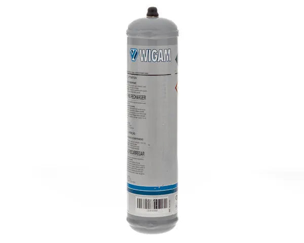 Récipient et remplissage azote 950cc BN2/1TP