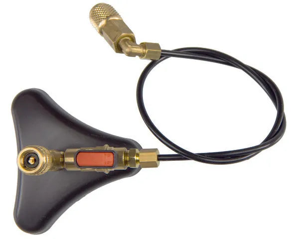 Support de bouteille jetable 7/16'' Hx1/4'' H | 05104032