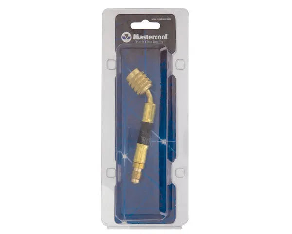 Tuyau souple 12 cm pour R410a 1/4" SAE à 1/2" 20 UNF