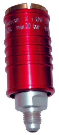 WEH Raccord rapide 1/2'' 20UNF 42b.HAUTE