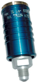 WEH Raccord rapide 1/2'' 20UNF 42b. Basse