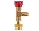 Soupape pour bouteille jetable R290 et R32 | 4000409