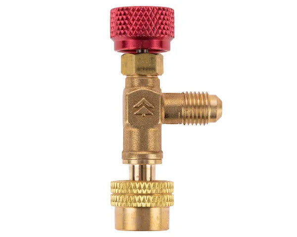 Soupape pour bouteille jetable R290 et R32 | 4000409