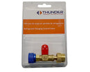 SOUPAPE DE SERVICE 5/16''M x 1/4''F R410A