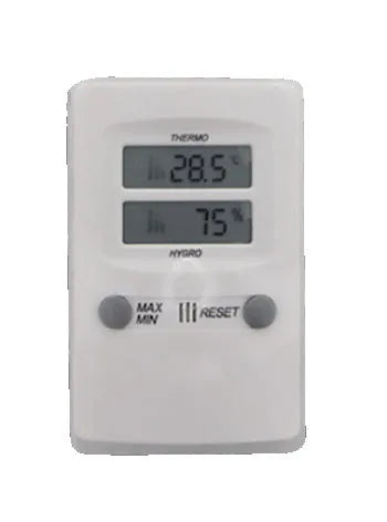 TFA Thermohygromètre numérique 0ºC +50ºC