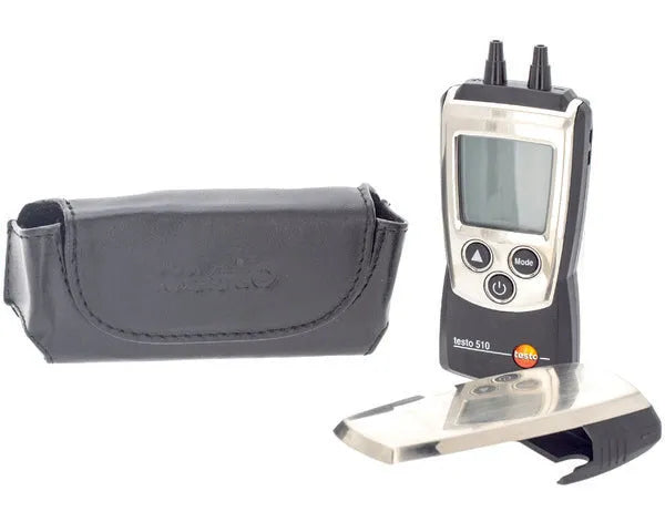 TESTO Manomètre de pression différentielle 510