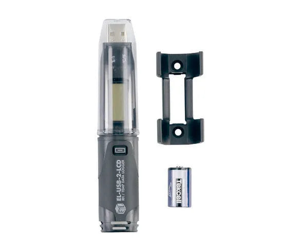Enregistreur de température enregistreur de données ht4 | DHT4USB
