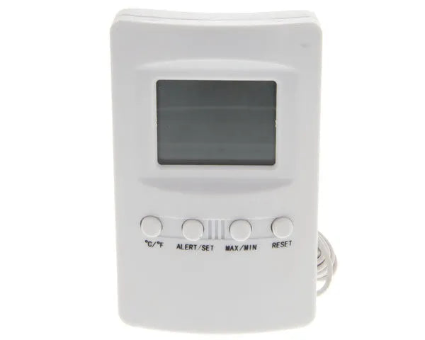 ELITEMP Thermomètre numérique avec alarme -50º+70º AT10