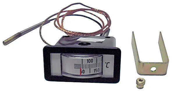 thermomètre à aiguille 50ºC 350ºC 1000mm