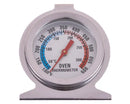 Thermomètre analogique de 0ºC à 300ºC