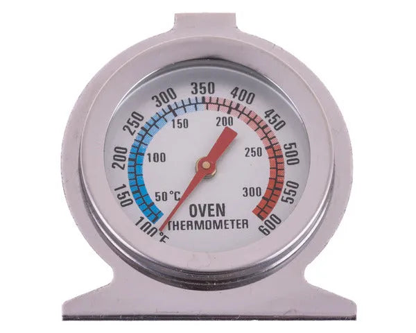 Thermomètre analogique de 0ºC à 300ºC