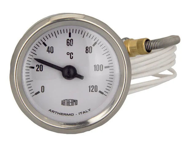 Thermomètre à aiguille pour lave-vaisselle 0º-120ºC