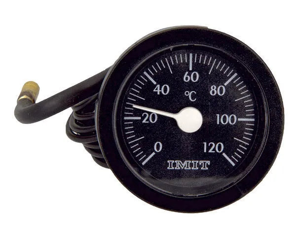 COMENDA Thermomètre à aiguille 0º 120ºC 1500 mm