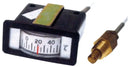 ZANUSSI THERMOMÈTRE DISQUE 0º 120ºC 2000 mm