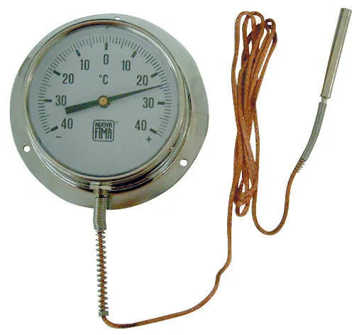 Thermomètre à bulbe liquide -40+40ºC