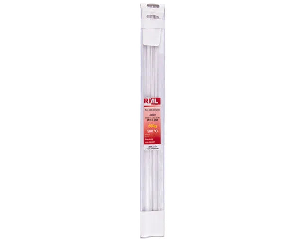 Soudure avec décapant 0 % Ø2 mm 250 g | 22250J009