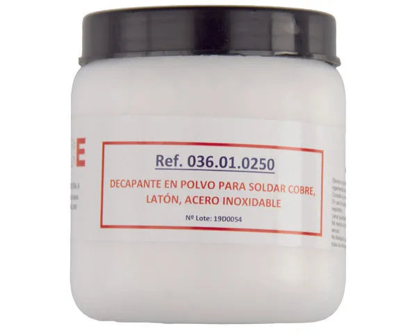 Décapant pour soudure 250 gr.