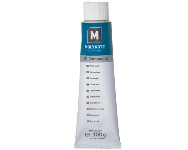 MOLYKOTE Graisse pour usage en milieu aqueux | 23900034