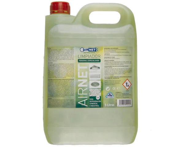 Nettoyant DÉGRAISSANT AIRNET 5 litres | 101996