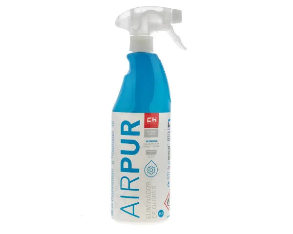 ÉLIMINATEUR D'ODEURS POUR CLIMATISEURS AIRPUR 750 ml