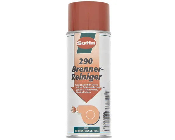 SOTIN Nettoyant pour brûleur 290 400 ml. | 9912023