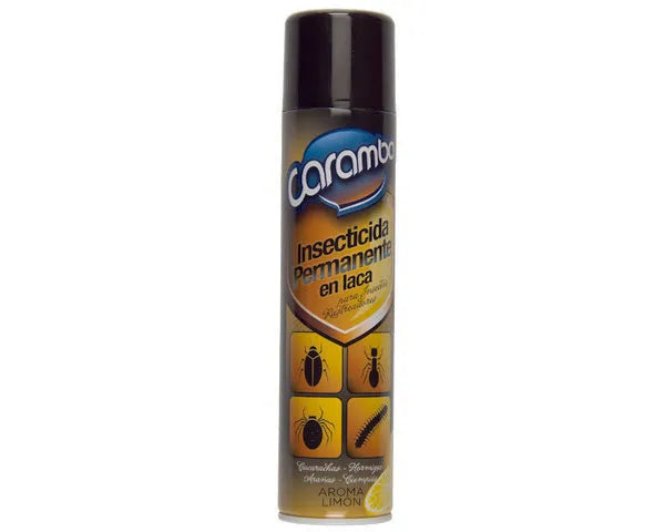Insecticide contre les insectes rampants 600 ml.