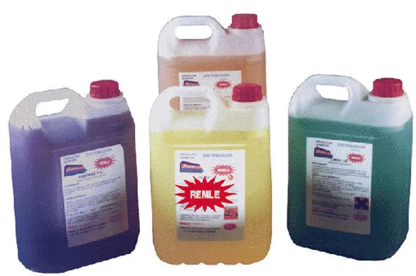 Nettoyant pour lave-vaisselle 5 litres