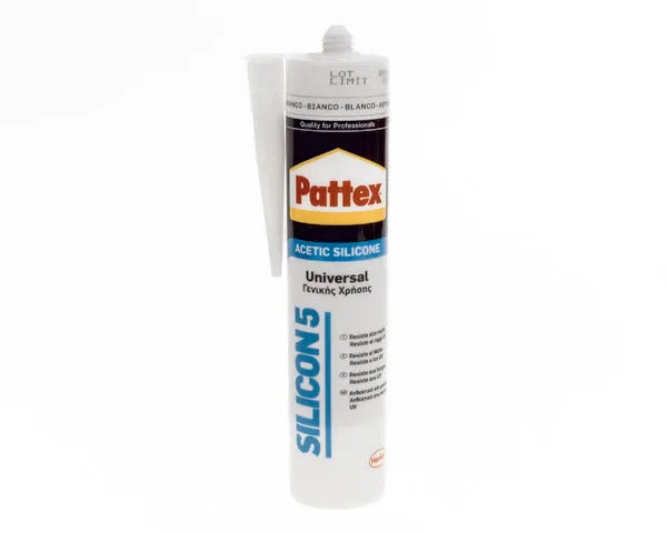 PATTEX Silicone Polyvalent 280 ml