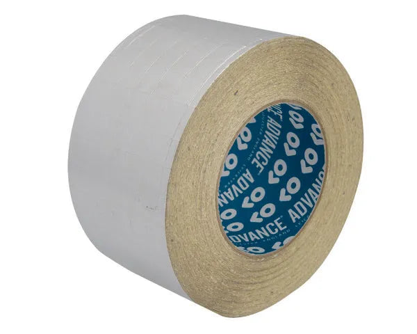 Ruban en aluminium renforcé rouleau 50x75 mm