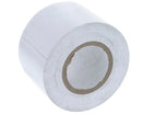 Ruban isolant 50 mm x 25 mètres blanc