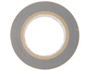 Ruban isolant 19 mm x 10 mètres gris