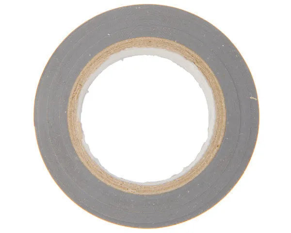 Ruban isolant 19 mm x 10 mètres gris
