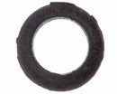 Joints plats en caoutchouc 11x7x2,0 mm
