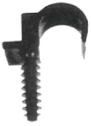 Agrafe en polyamide Fix-Ring Ø 16 mm