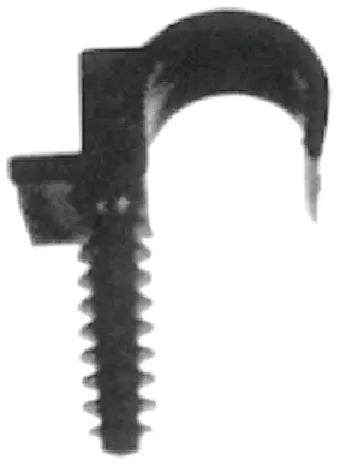 Agrafe en polyamide Fix-Ring Ø 16 mm
