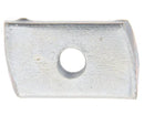 Écrou coulissant M8 20X36 mm