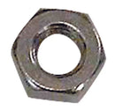 Écrou hexagonal M10 galvanisé sac de 20 unités
