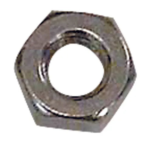 Écrou hexagonal M6 galvanisé sac 50 u. | AV01050