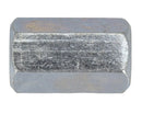 Manchon rallonge en zinc M8x25