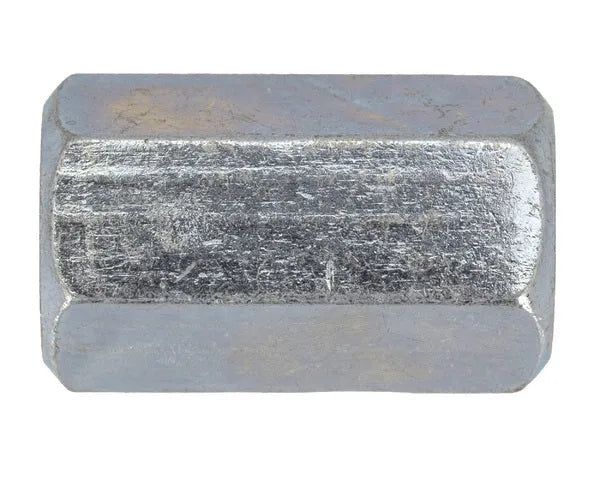 Manchon rallonge en zinc M8x25