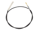 Câble de bougie à embout rond 2,4x4 mm