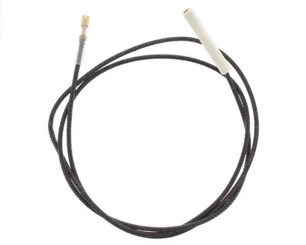 Câble de bougie à embout rond 2,4X4 mm.